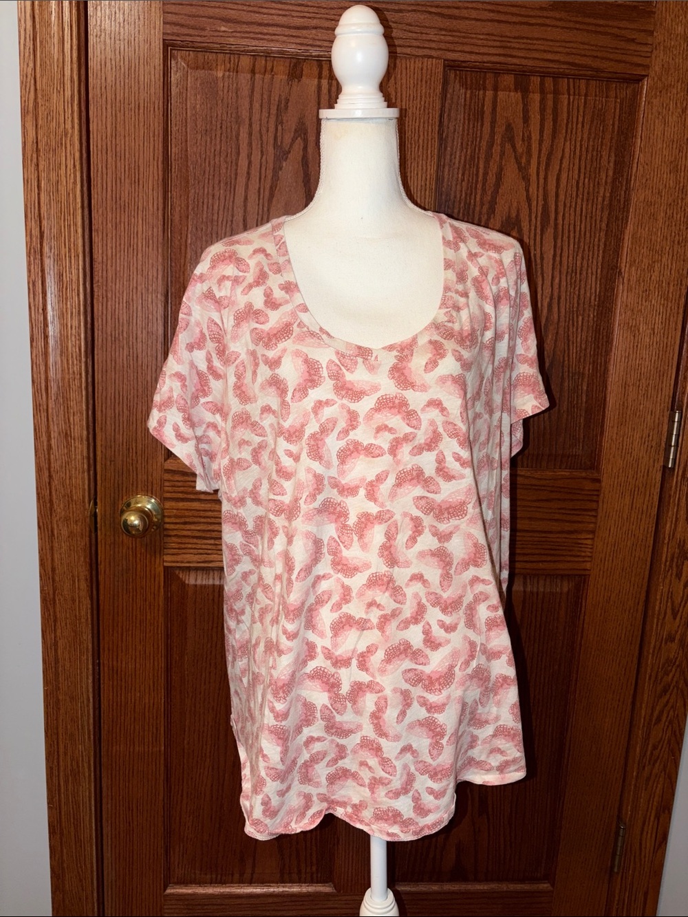 SPECIAL!3/$12 Women's Scoop Neck Top
